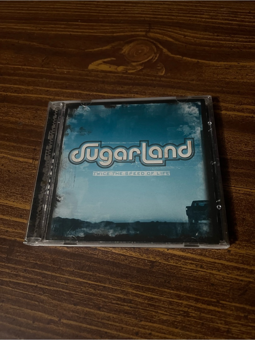Sugarland Twice the Speed of Life CD